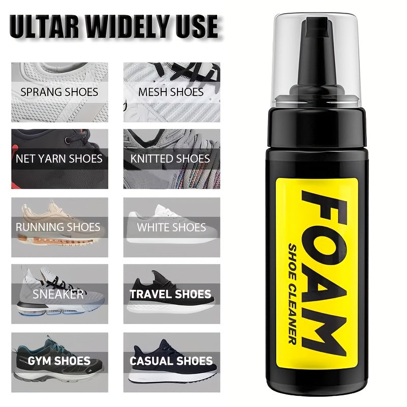 Sneaker Cleaning Kit - Brush Cloth Solution – view 8