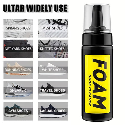 Sneaker Cleaning Kit - Brush Cloth Solution – view 8