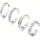 Silvery