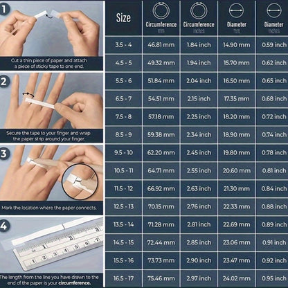 Stackable Rings for Women - Butterfly Ring for 925 Sterling Silver Multi-Layer Zirconia Band Ring - product detail view 8