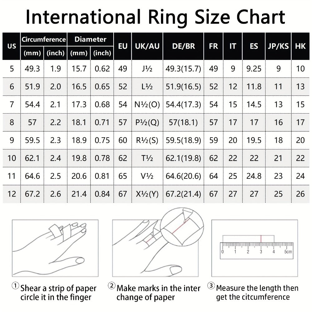 Stackable Rings for Women - Moissanite 925 Sterling Silver Ring for | 0.25 Carat Brilliant Cut - product detail view 4
