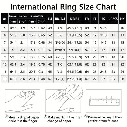Stackable Rings for Women - Moissanite 925 Sterling Silver Ring for | 0.25 Carat Brilliant Cut - product detail view 4