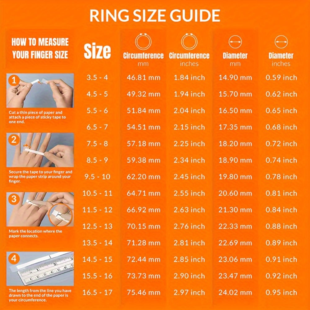 Stackable Rings for Women - Men's Ring Set of 4 - Classic Retro Vintage Pattern , Luxury Gentleman - product detail view 2