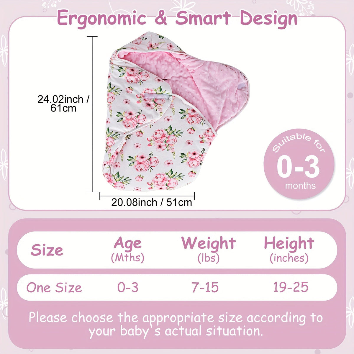 Stroller Accessory - Cotton Spring Winter Seat – view 2