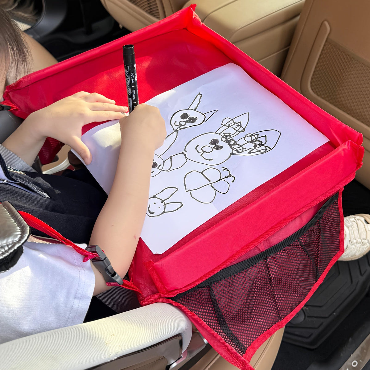 Stroller Accessory - Foldable Travel 1pc Expandable – view 7
