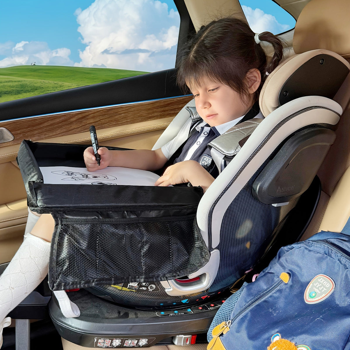 Stroller Accessory - Foldable Travel 1pc Expandable – view 8