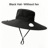 Black Hat- Without Fan