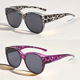 Leopard Gray + Leopard Purple-2 Pack