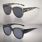 Leopard Gray+Black-2 Pack