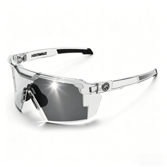 Sunglasses for Men - Cycling Goggles Windproof Photochromic Lens UV Protection Sport for Women - main product view