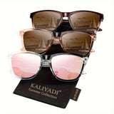 Gradient Brown/Brown/Pink