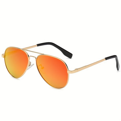 Sunglasses for Men - Polarized 59mm Unisex Mirrored & Non-Mirrored Driving Outdoor Eyewear for - product detail view 35