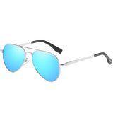 A14-blue Lens/Black Frame/Mirr