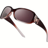 Sunglasses GLS022 C04 Gradient Burgundy*Double Burgundy