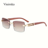 C6 Golden Frame Tea Lens
