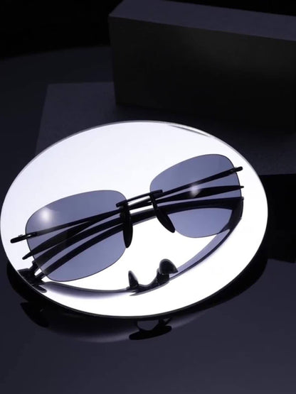 Sunglasses for Men - 's Polarized Bulk Pack 3 or 6 Pairs UV400 Anti-Glare HD Lenses - product detail view 12