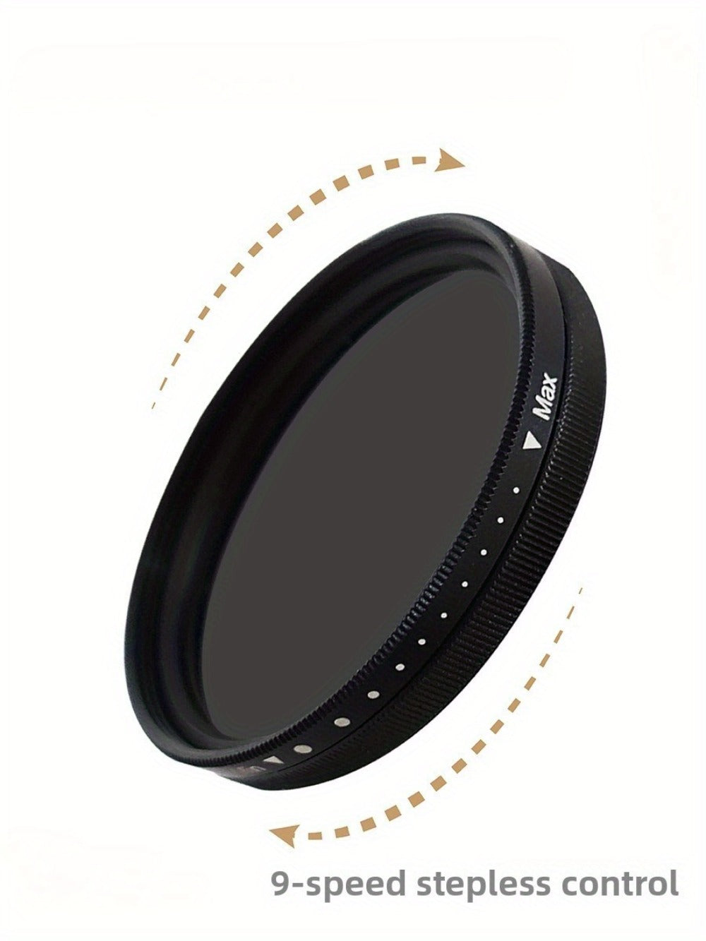 Sunglasses for Men - Steampunk Rotatable Flip-Up Lens UV400 Polarized - Vintage Round Goggles - product detail view 8