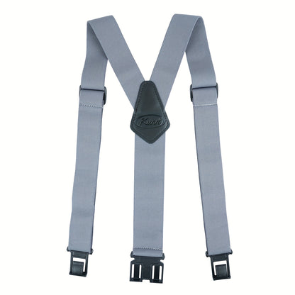 Suspenders - Y-Back Men 1.5 Inch Elastic Hook End Adjustable Braces Work Outdoor - product detail view 26