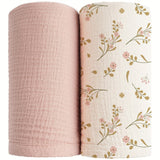 Pink, Floral