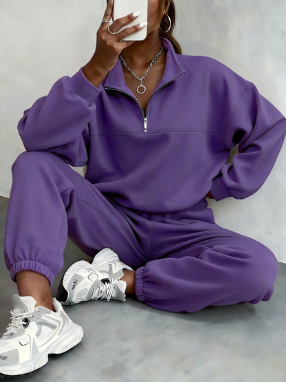 Sweat Suits Women Two Piece Winter Clothes for Women Womens Sweatsuit Sets detail view