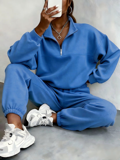 Sweat Suits Women Two Piece Winter Clothes for Women Womens Sweatsuit Sets detail view
