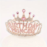 Birthday Princess Rose