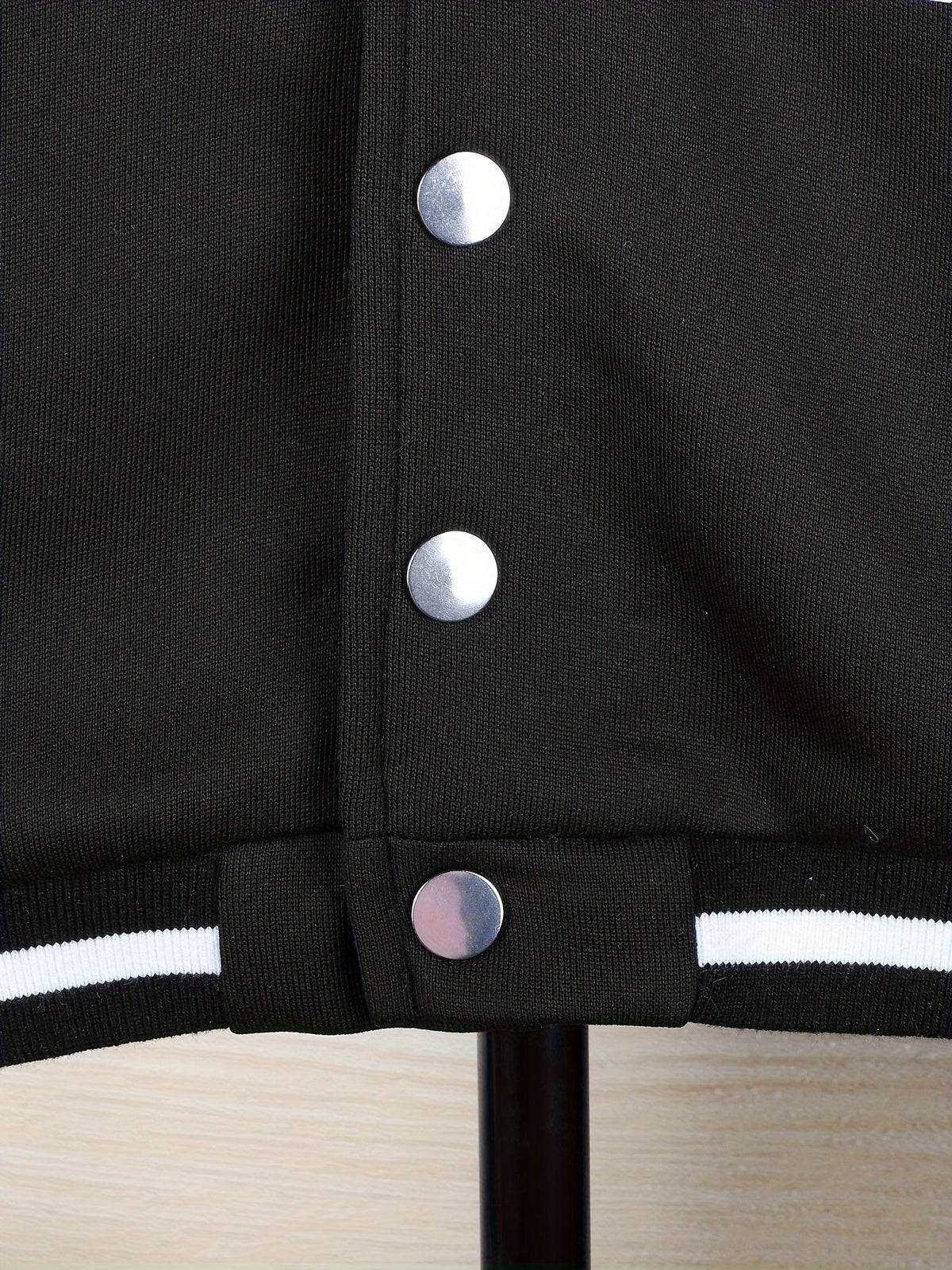 Toddler Boy Graphic Outfit Set - Long Sleeve Winter – view 6