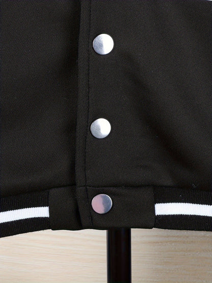 Toddler Boy Graphic Outfit Set - Long Sleeve Winter – view 15