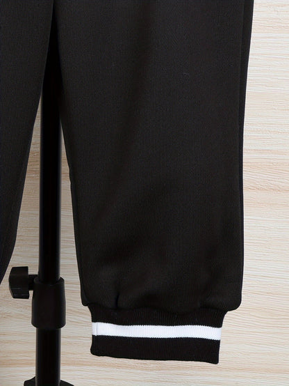 Toddler Boy Graphic Outfit Set - Long Sleeve Winter – view 18
