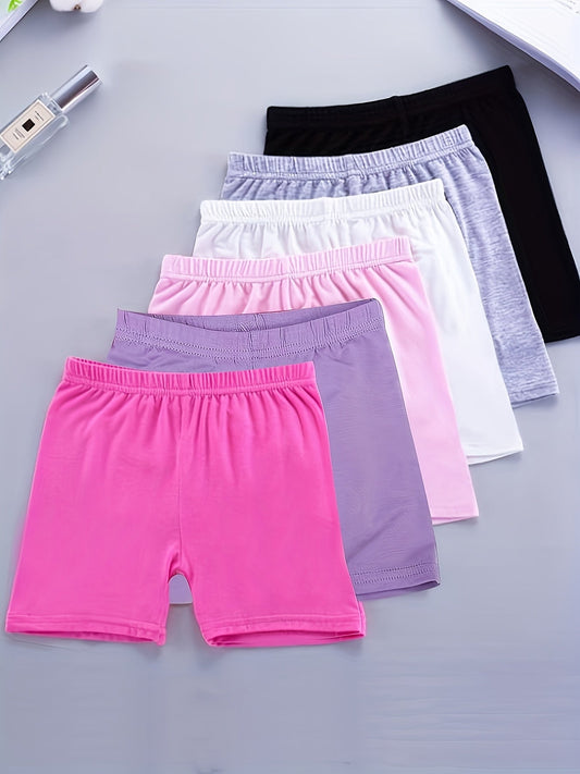 Toddler Girl Casual Shorts – Sizes 2-3Y–7-8Y – main product image