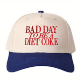 Blue Lettering-DIET COKE