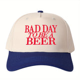 Blue Red Letter-BEER