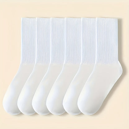 Unisex Athletic Crew Socks - 10-Pair Pack – view 5