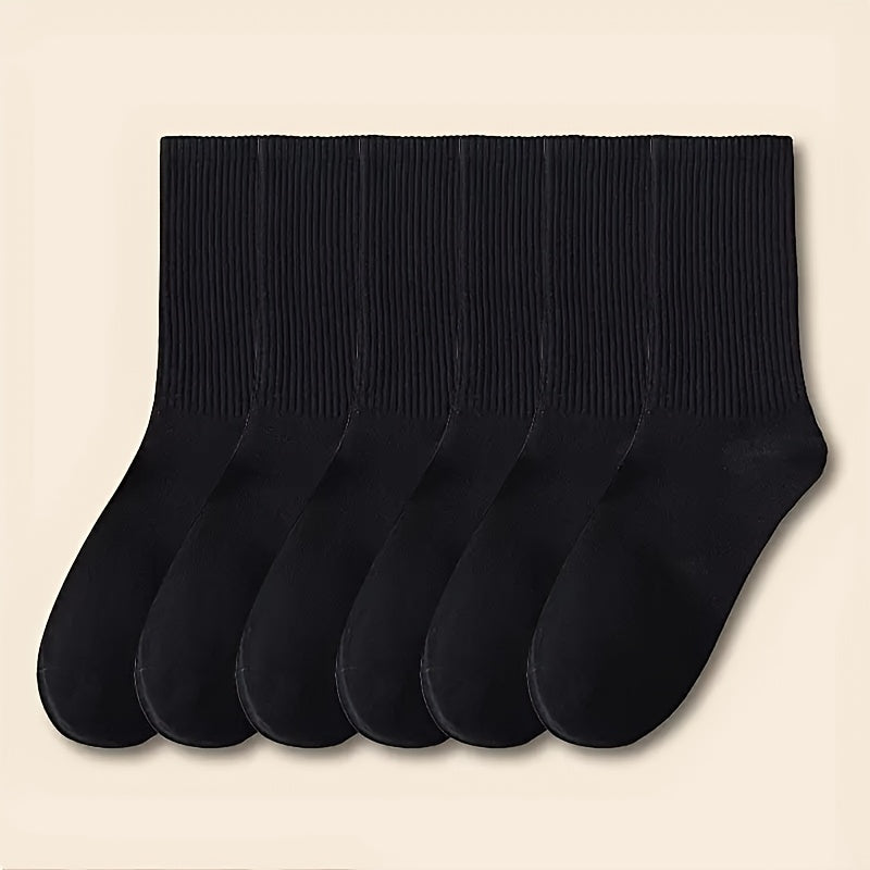 Unisex Athletic Crew Socks - 10-Pair Pack – view 6