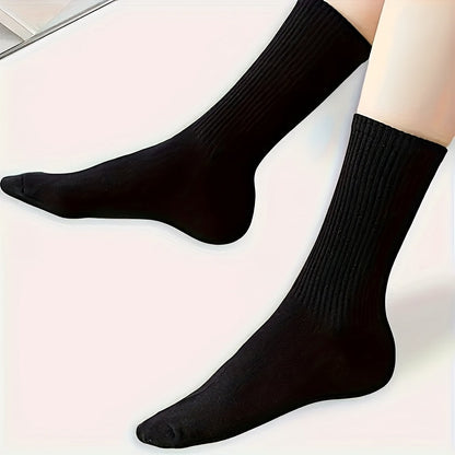 Unisex Athletic Crew Socks - 10-Pair Pack – view 7
