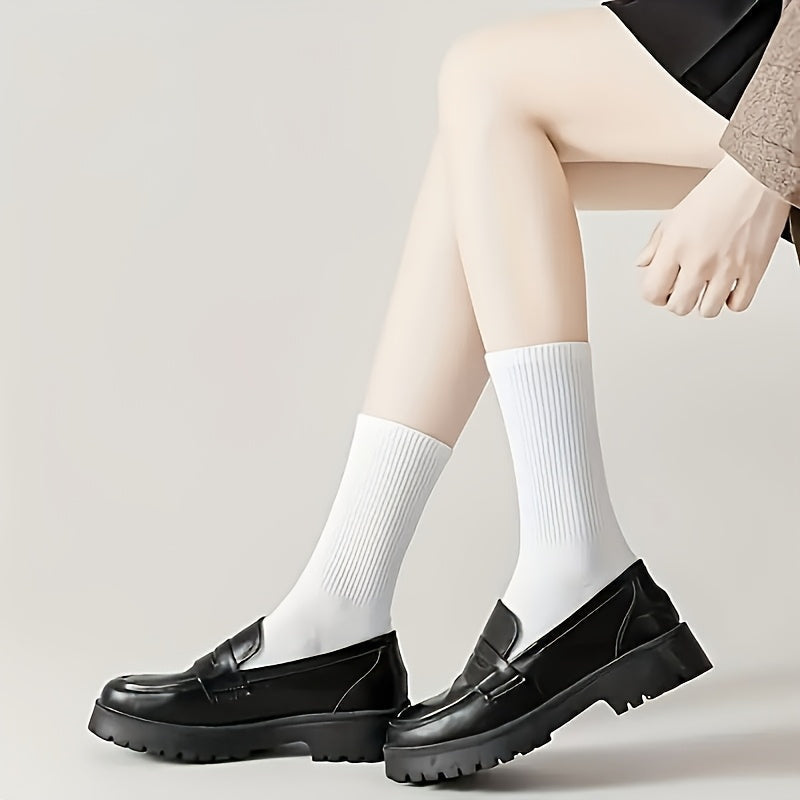 Unisex Athletic Crew Socks - 10-Pair Pack – view 9