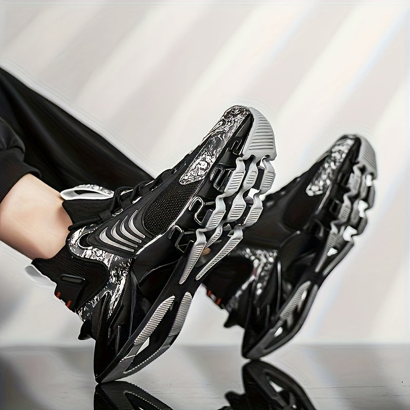 Unisex Athletic Shoes - Casual Comfort & Versatile Fit – view 7