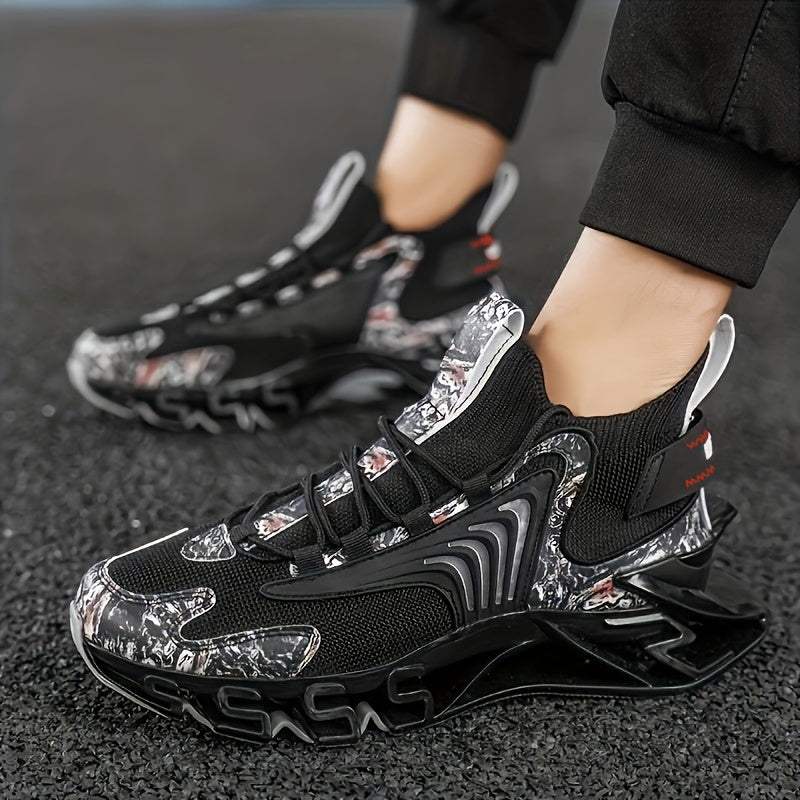 Unisex Athletic Shoes - Casual Comfort & Versatile Fit – view 8