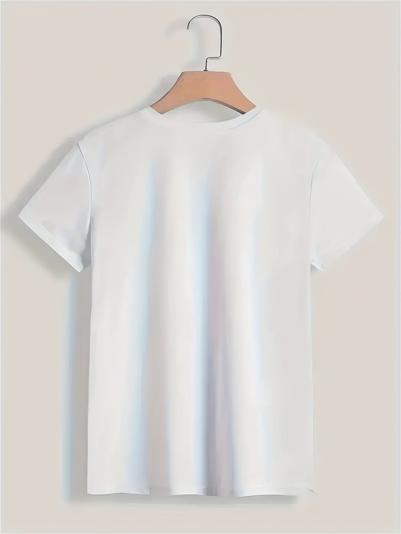 Unisex Butterfly Print Blouse - Short Sleeve – view 8