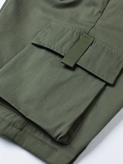 Unisex Cargo Shorts - Pocket 5 – main product image