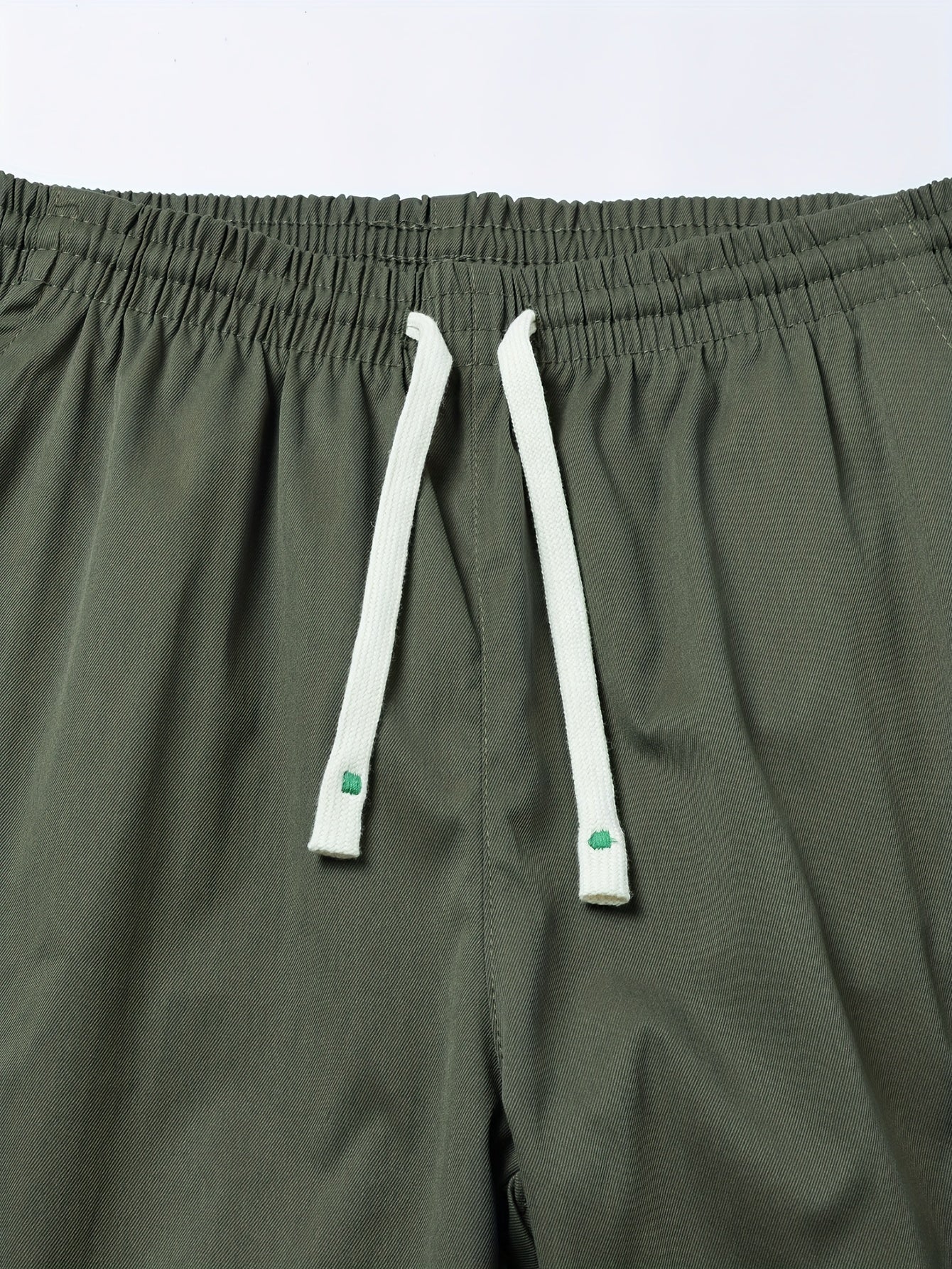 Unisex Cargo Shorts - Pocket 5 – view 2
