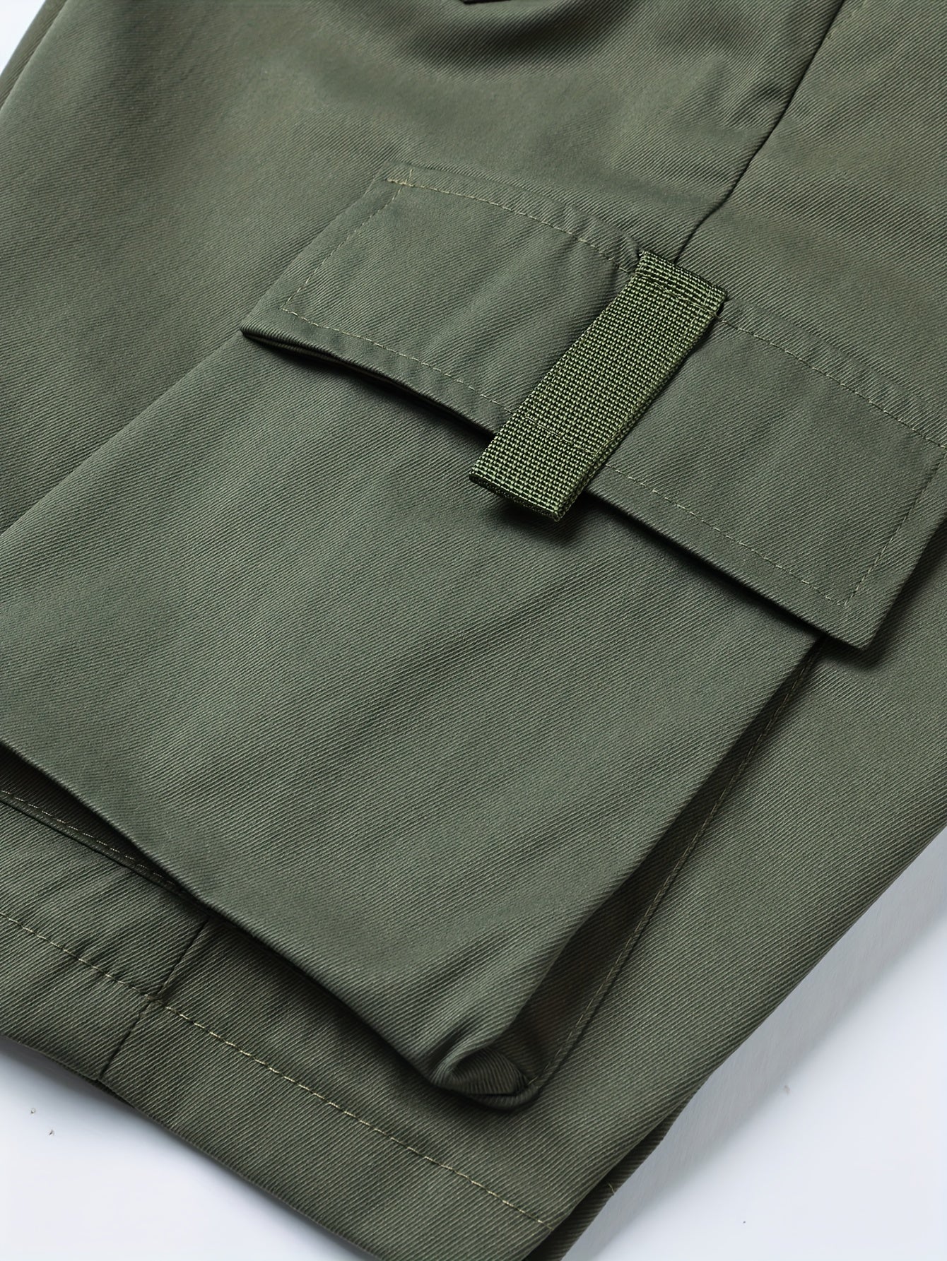 Unisex Cargo Shorts - Pocket 5 – view 4