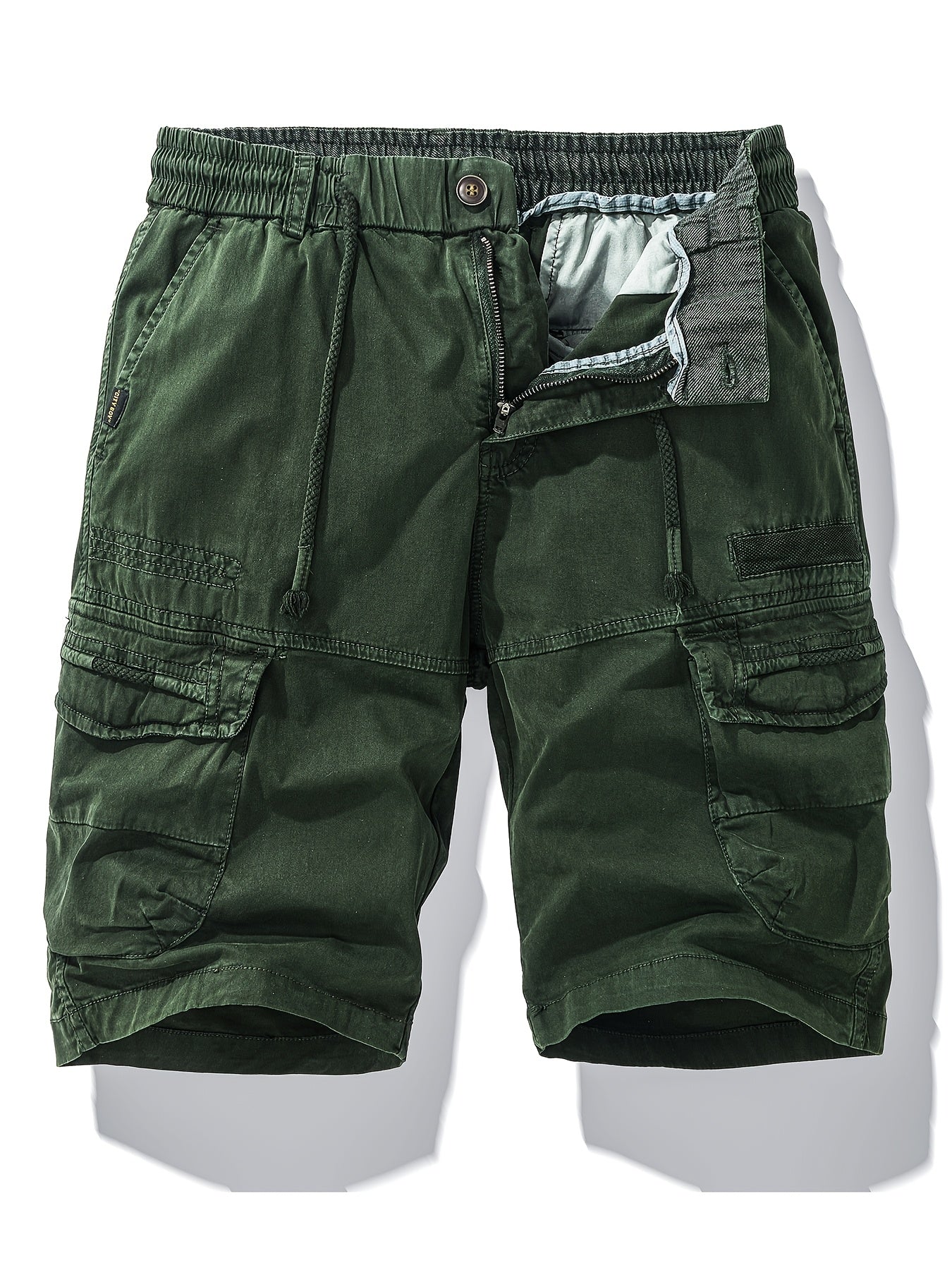 Unisex Cargo Shorts – Sizes 30–40 – view 3