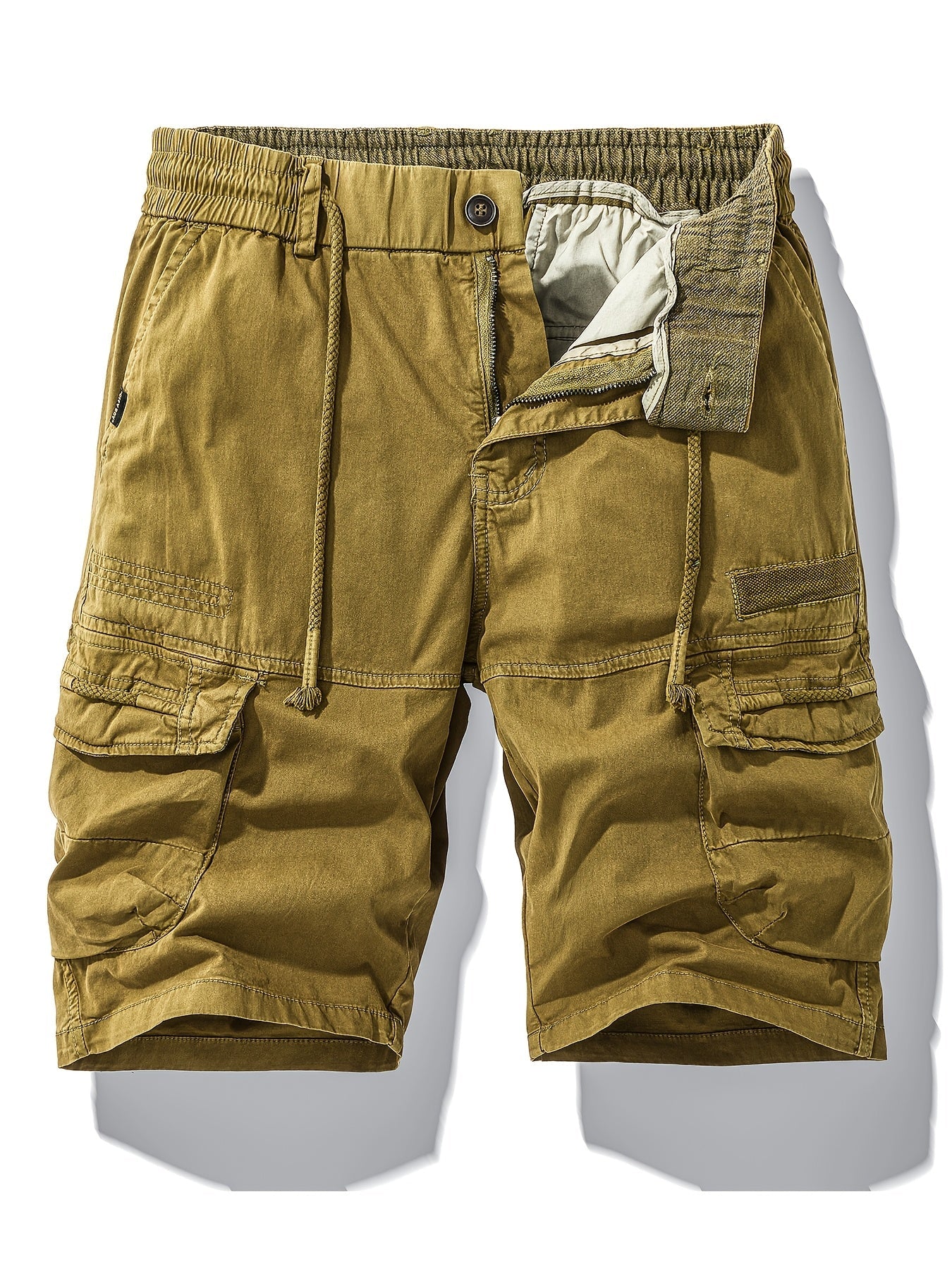 Unisex Cargo Shorts – Sizes 30–40 – view 9