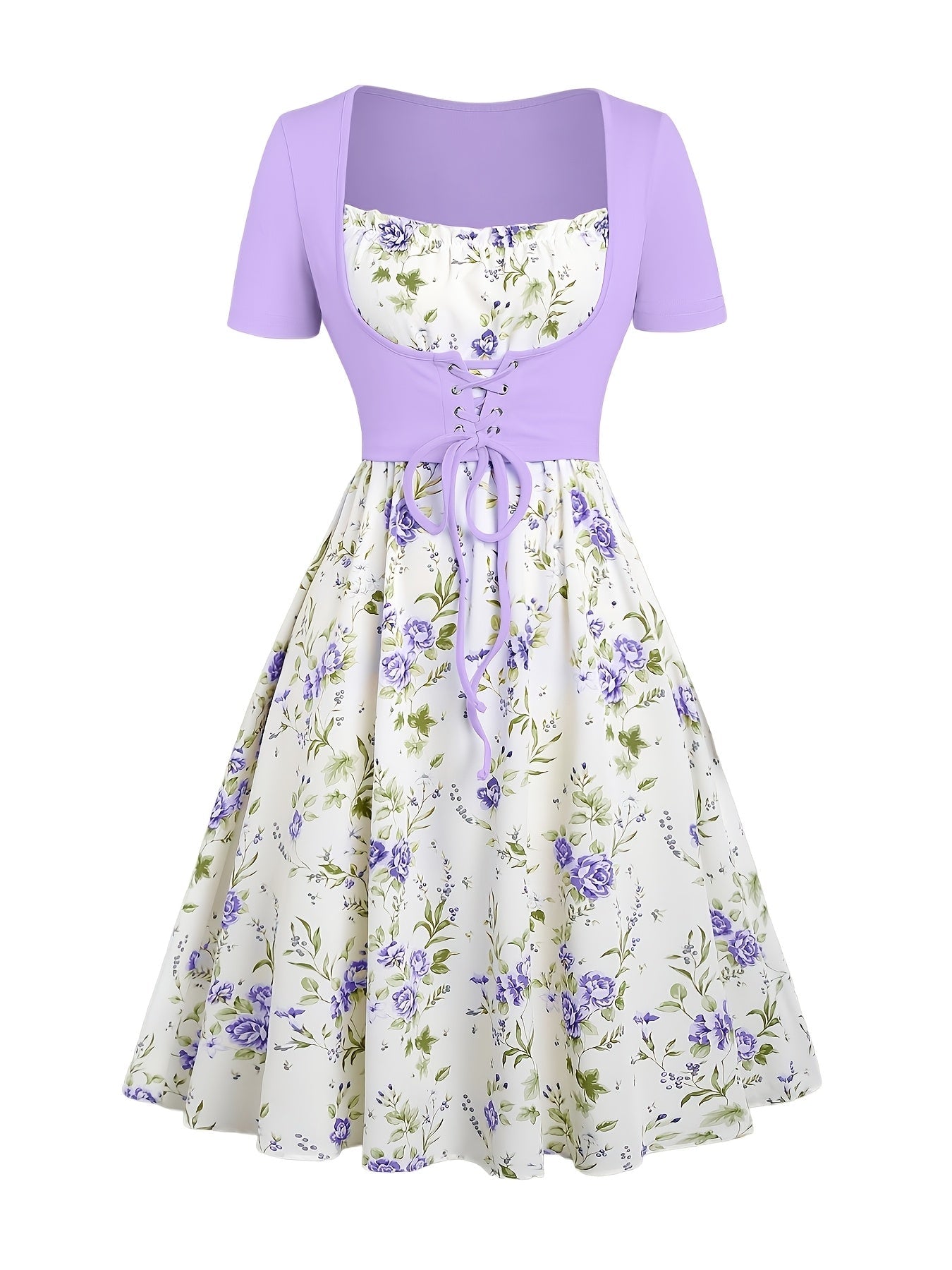 Unisex Casual Dress - Sleeveless – Sizes S–XXL detail view