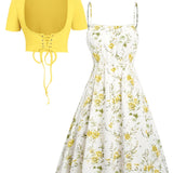 Bright Yellow