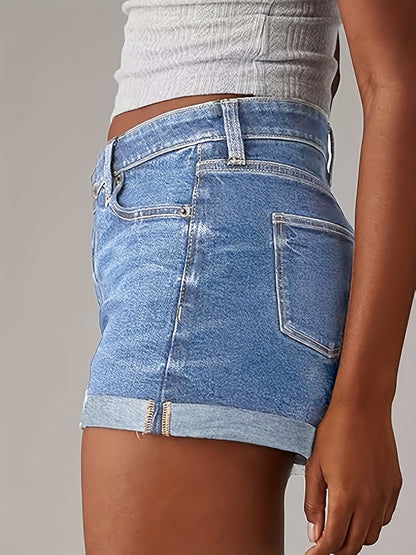 Unisex Casual Shorts detail view