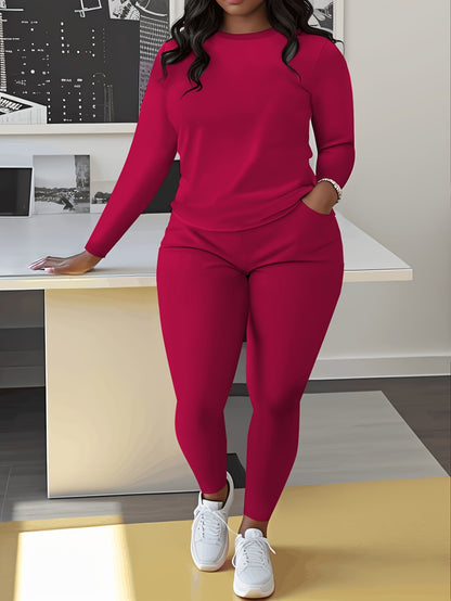 Unisex Casual Top - Stretch Comfort – Sizes 0XL–5XL detail view