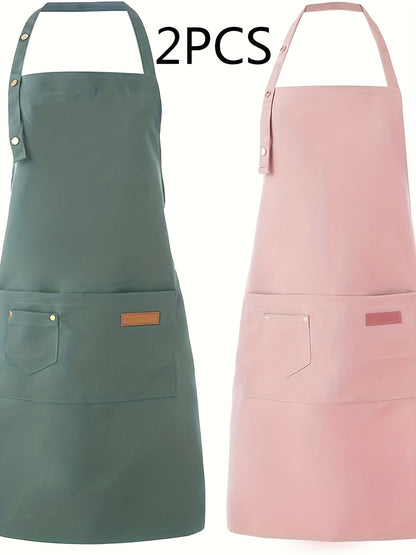 Unisex Classic Apron - Regular Fit – main product image