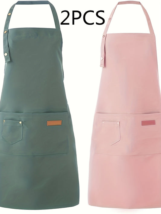 Unisex Classic Apron - Regular Fit – main product image